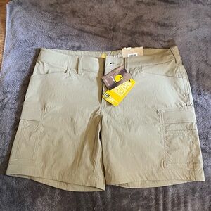 Carhartt Women's Force Madden Cargo Shorts